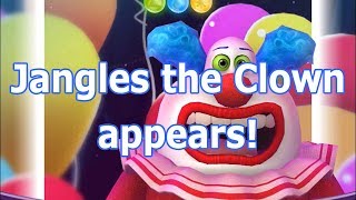 Inside Out Thought Bubbles  The gadget after Level 651 Jangles the Clown appears [upl. by Airdnahs]