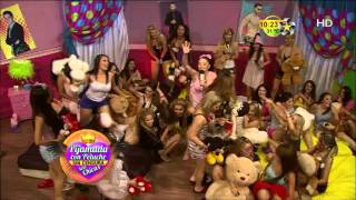 Confesiones de las chicas en La Pijamada con Peluche [upl. by Romilly]