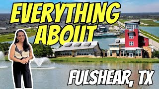 Discover Fulshear TX Everything You Need to Know About This Charming Town [upl. by Lehsar]