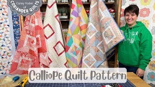 Its the FREE Quilt Pattern and Block Tutorial Youve Been Waiting For [upl. by Dona767]