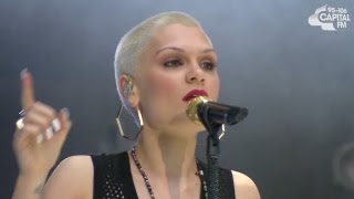 Jessie J  Domino  Capital Summertime Ball 2013 HD [upl. by Nospmoht]