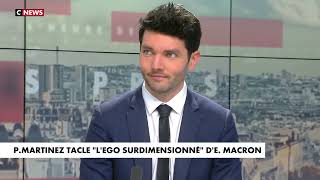 quotMacron craint Marine Le Pen à l Elysée quot Florian Tardif  7 fev2023 [upl. by Arela183]