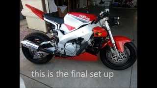 Streetfighter Bike Build [upl. by Lorena]