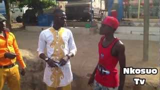 Nkosuohene with Kwadwo Nkansah  Lil Wayne  day 1 to 3 [upl. by Edy489]