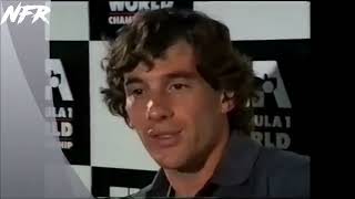 Ayrton Senna A Racing Driver [upl. by Madelaine590]