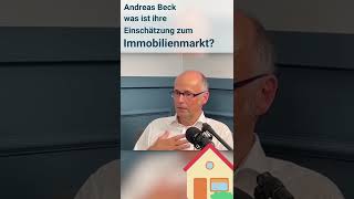 Immobilienblase Dr Andreas Beck sieht schwarz für den Immobilienmarkt [upl. by Gessner]