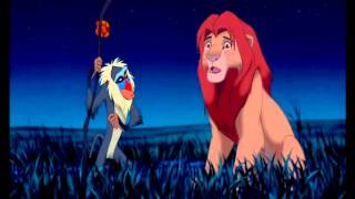 Rafiki en Simba [upl. by Edita]