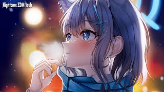 Nightcore  Creep Lyrics  Vietsub [upl. by Marguerita]