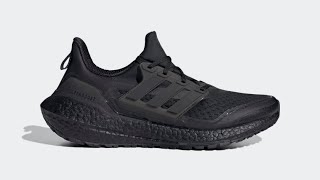 Adidas Ultraboost 21 COLDRDY s23895 [upl. by Joscelin]