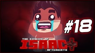 BUGGED   ISAACVICTA AFTERBIRTH 18 [upl. by Nissie]