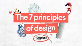 Principles of Design Repetition and Variety [upl. by Htennek28]