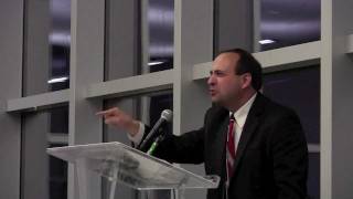 Thomas Woods speaks on Nullification at Nullify Now Los Angeles [upl. by Aiksas91]