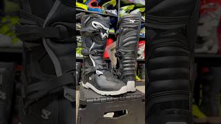 Bota Alpinestars tech 3 enduro impermeável alpinestars moto motocross honda crf230 crf250 ktm [upl. by Estelle]