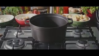 HOW TO COOK IN YOUR STAUB COCOTTE [upl. by Dranoel]