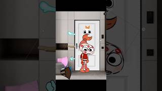 POV Shrimpo’s room  Dandy’s World shorts animation dandysworld [upl. by Monto]