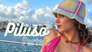 Piluso  Gorro Tini Stoessel Parte N°3 [upl. by Down]