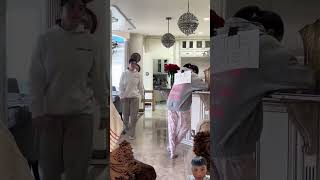 Bro prank his sister prank Keemokaziofficial [upl. by Katleen244]