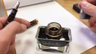 Writers Showcase 10  A Flock of Pelikans feat M800 Renaissance Brown [upl. by Ytsihc]