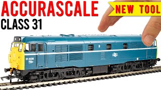 Have Accurascales Standards Slipped  New Class 31  Unboxing amp Review [upl. by Weidner]