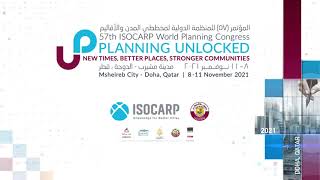 57th ISOCARP World Planning Congress – Planning Unlocked [upl. by Kinch24]