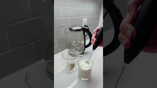 The Best Milk Frother For Home Baristas 🔗description [upl. by Theodora]