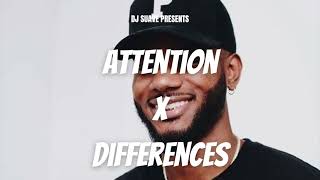 Attention x Differences DJ Suave Mashup [upl. by Anamor]