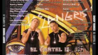 daddy yankee y nicky jam  sentirte [upl. by Siwel122]