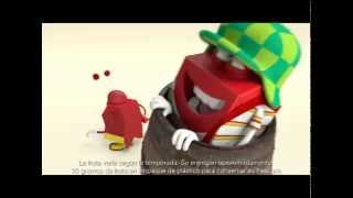 McDonalds Spot Cajita Feliz El Chavo amp Chapulín 2014 ED [upl. by Xilef]