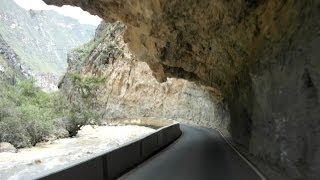 De LEYMEBAMBA a PEDRO RUIZ GALLO  CARRETERA AMAZÓNICA  GREAT AMAZONIC PAVED ROAD [upl. by Jola]