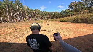 Range Shenanigans at Cohutta Pines Nov IDPA match [upl. by Jareen205]