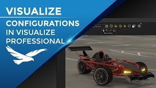 SOLIDWORKS Visualize Professional Configurations [upl. by Teriann]