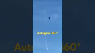 Autogiro 360° [upl. by Franckot]