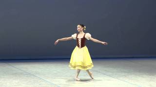 Prix de Lausanne 2011  Classical Selections  Moeka Katsuki [upl. by Mathian388]