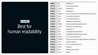 Olink® Insight  Delightful data exports [upl. by Hairabez405]