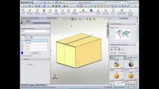 Sustainable Design in SolidWorks Sustainability Demo [upl. by Hatcher281]