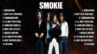 Smokie Greatest Hits Full Album ▶️ Full Album ▶️ Top 10 Hits of All Time [upl. by Elohcin42]