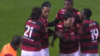 Gol OLIMPICO de Ronaldinho Gaucho [upl. by Peggie]