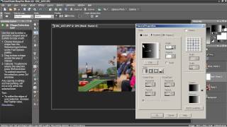 Blending Photos  PaintShop Pro Photo X2 Ultimate [upl. by Bamford]