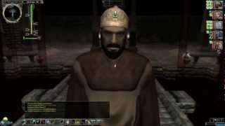 Lets Play NWN2 Mask of the Betrayer 48 Killing Everyone on our Way Out [upl. by Kin69]