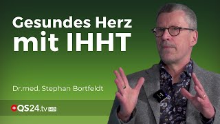 IHHT in der Kardiologie  Dr med Stephan Bortfeldt  Naturmedizin  QS24 Gesundheitsfernsehen [upl. by Malamud228]