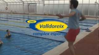 Aquatono  Complex Esportiu Valldoreix [upl. by Annaegroeg]