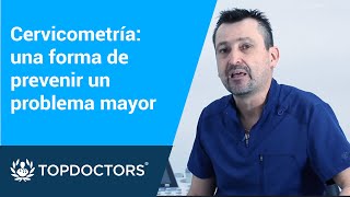 Cervicometría una forma de prevenir un problema mayor [upl. by Ahsoyem357]