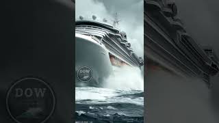 quotStorm vs Transatlantic Liner A Thrilling Battle at Sea” [upl. by Lakym]