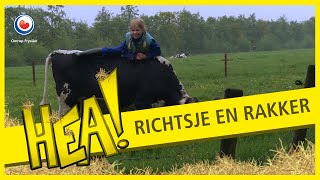 HEA Richtsje en Rakker [upl. by Casia]