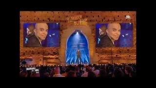 Jamel et ses amis au Marrakech du rire 2017 Complet M6 [upl. by Frasier]