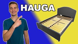 Tutorial  IKEA Hauga Bed Frame [upl. by Fawcette]