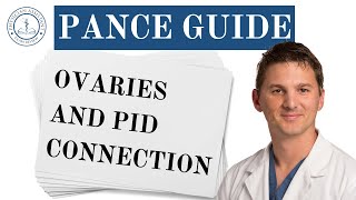 PANCE Review Ovaries amp PID What You Need to Know [upl. by Dohsar322]