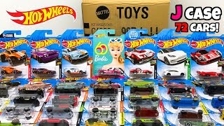 Lets Open New Hot Wheels Cars Toy Unboxing [upl. by Gorski]