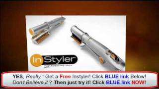 FREE Instyler Instyler Reviews  Instyler Curling Iron Reviews The Instyler [upl. by Macegan]