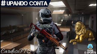 1v99  Upando Conta 1 [upl. by Garrot254]